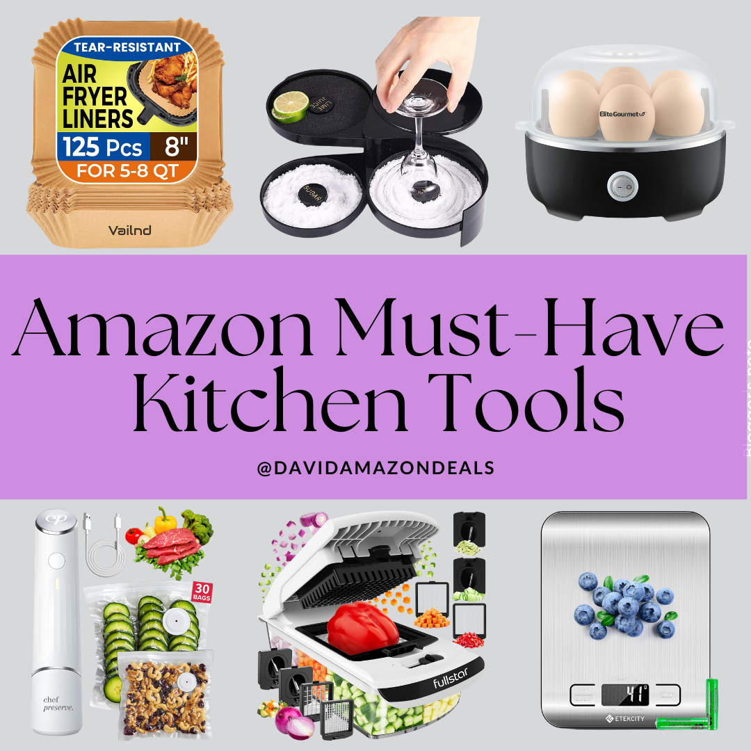 David Amazon Deals Facebook ad