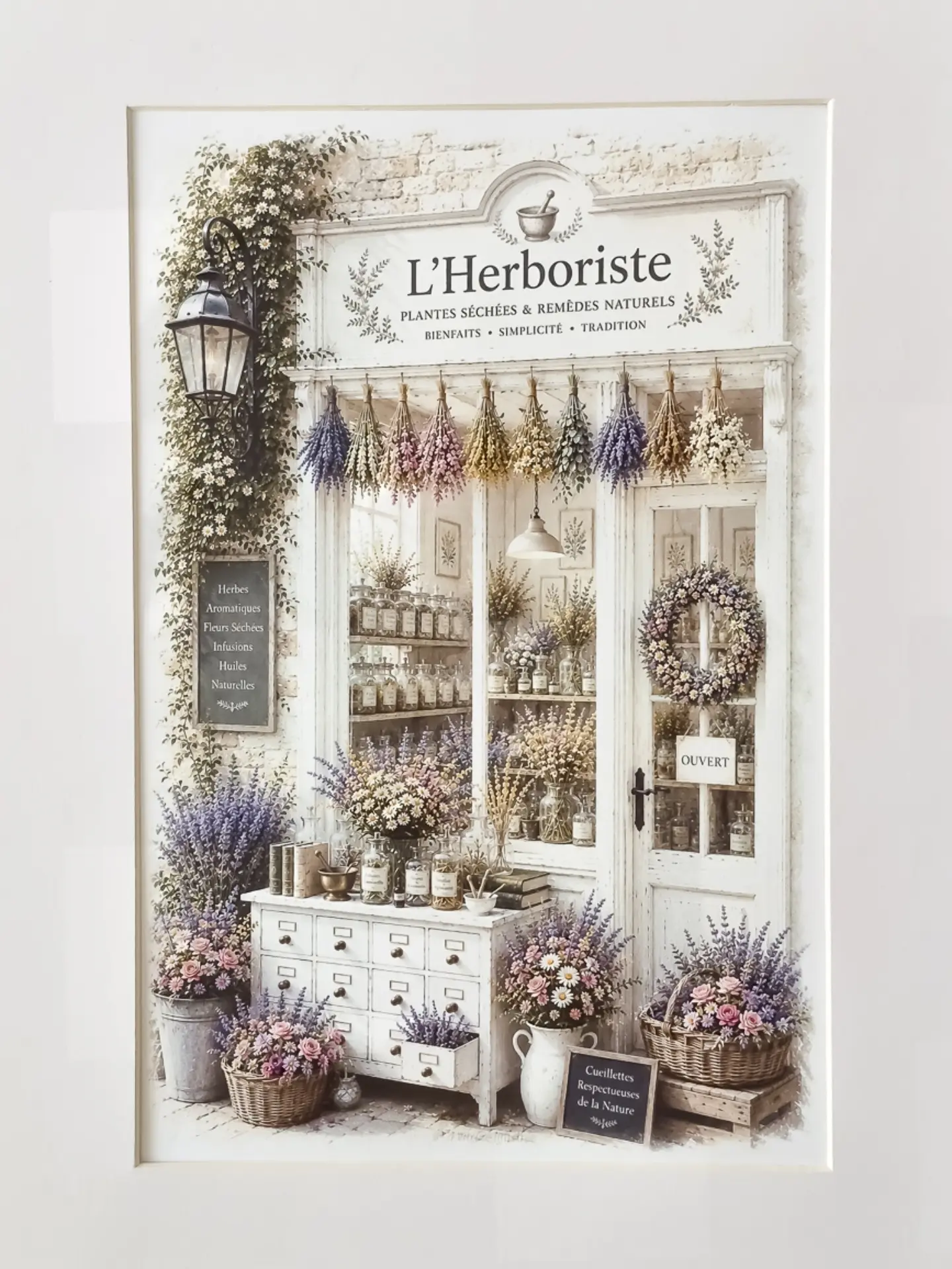 lavitrineillustree Facebook ad: Bonjour après les roses anciennes je vous présente…