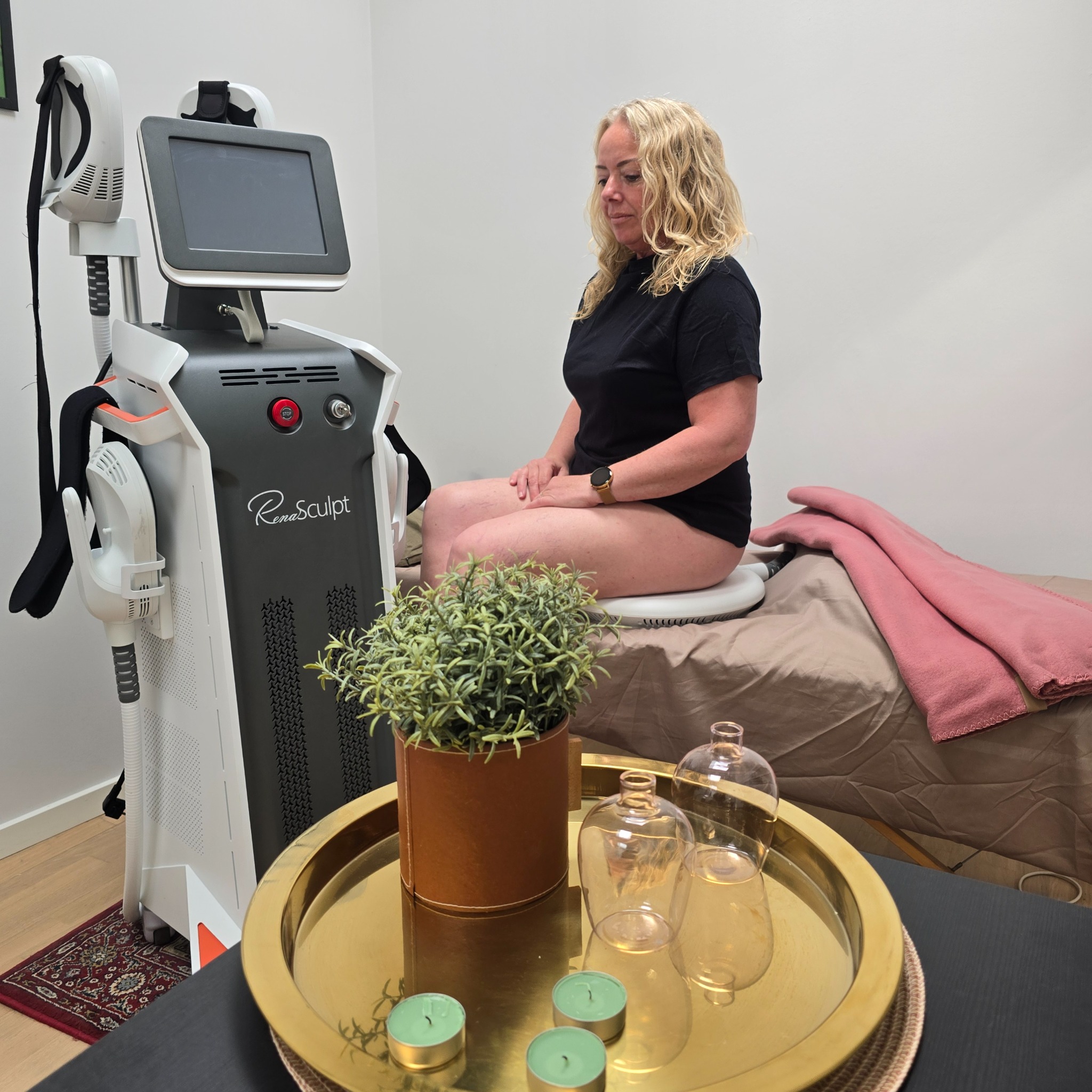 Wellness Center Hjørring Facebook ad