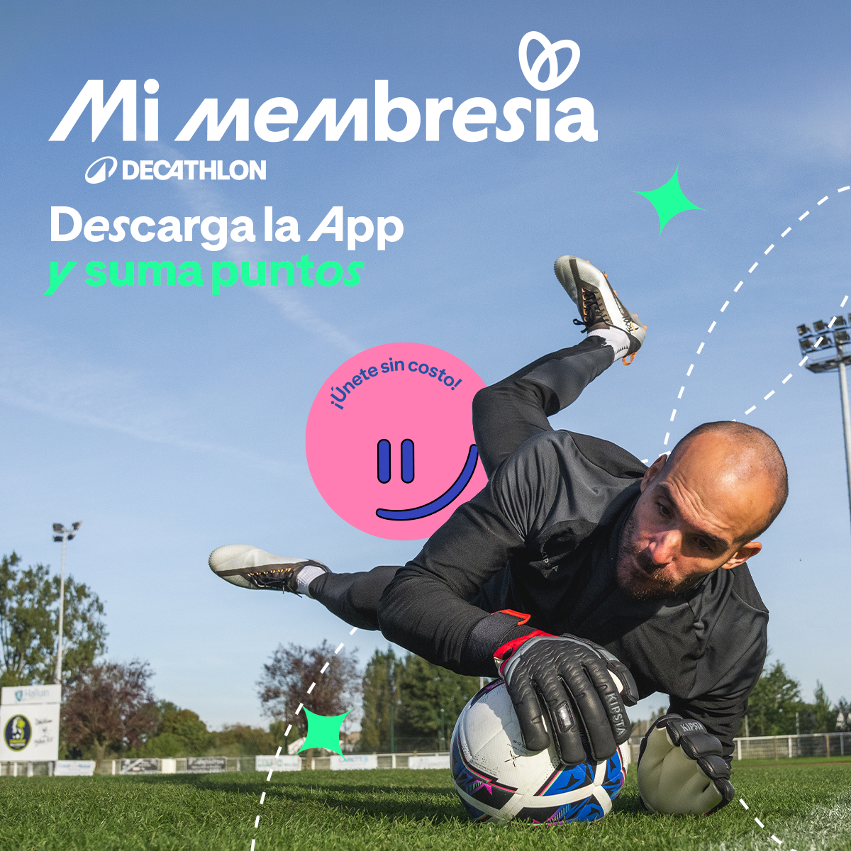 Decathlon México Facebook ad