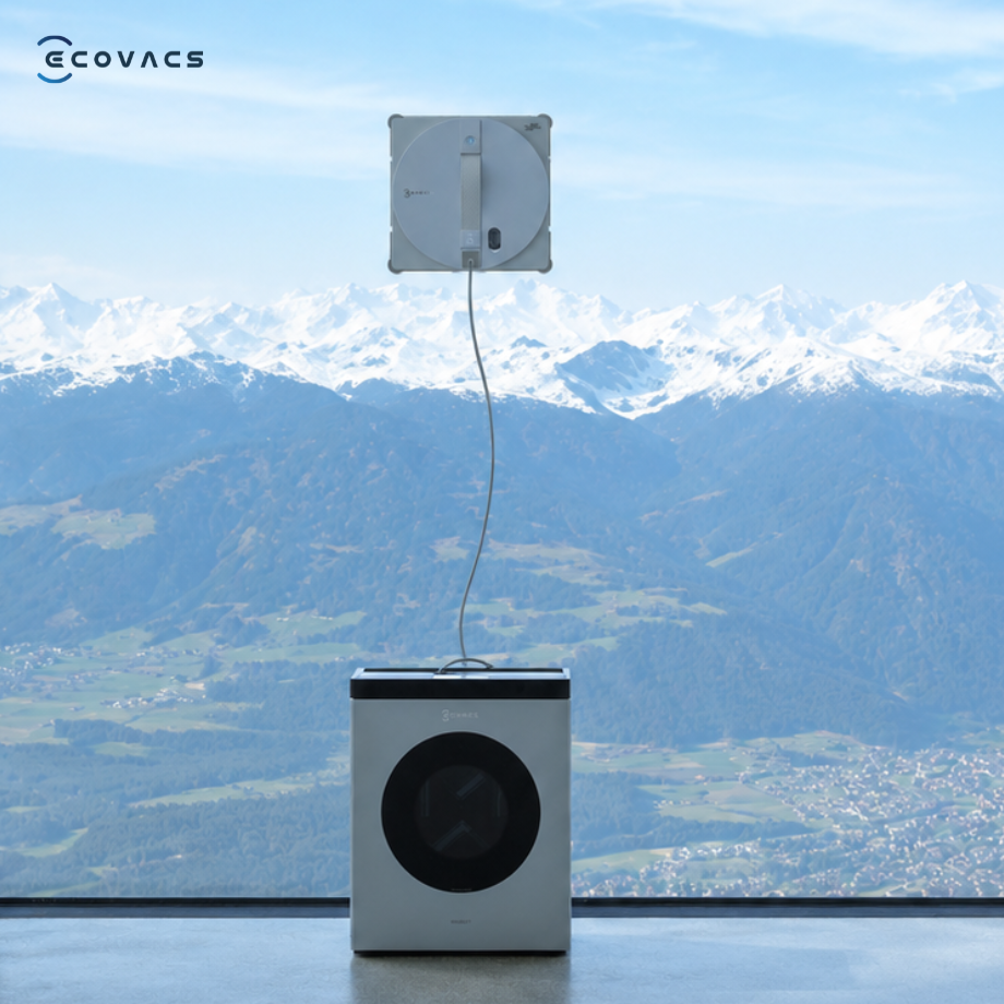 ECOVACS Facebook ad