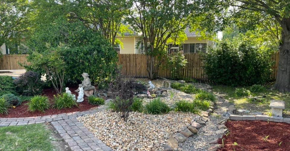 Wilson Property Maintenance LLC Facebook ad