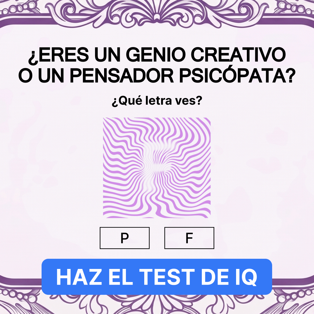 My IQ Facebook ad