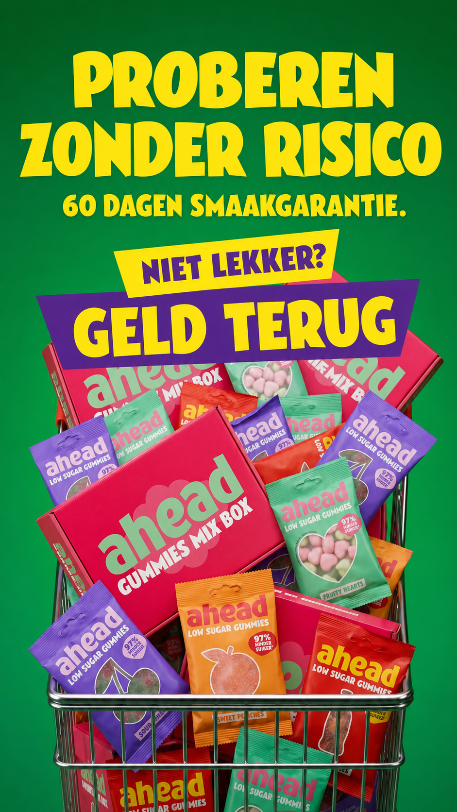 Ahead Nederland  Facebook ad