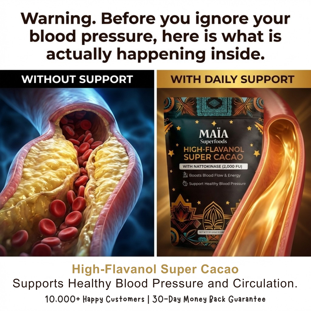 Flavanol Research Institute  Facebook ad