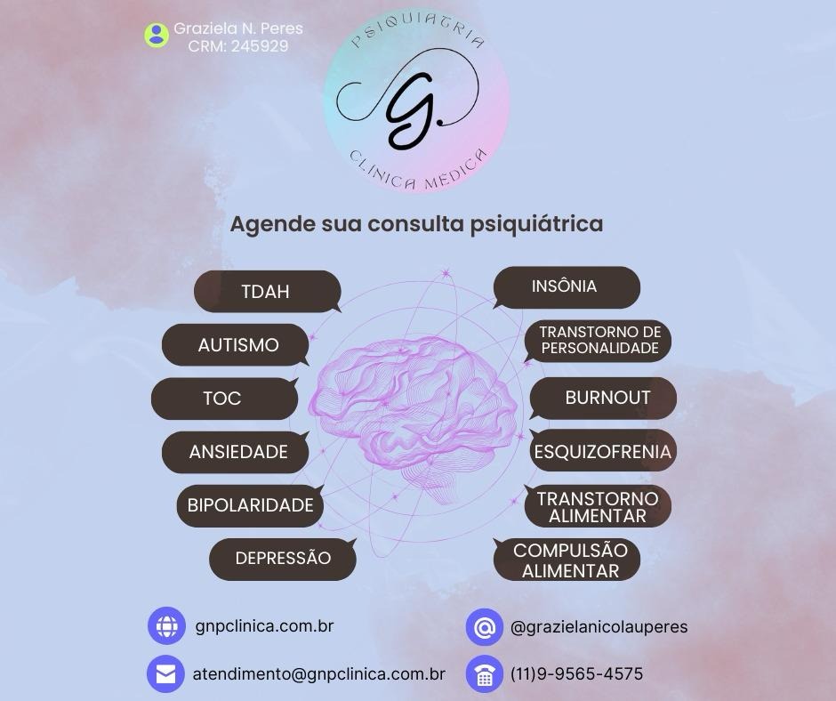 GNP clínica Facebook ad from Mar 5, 2025