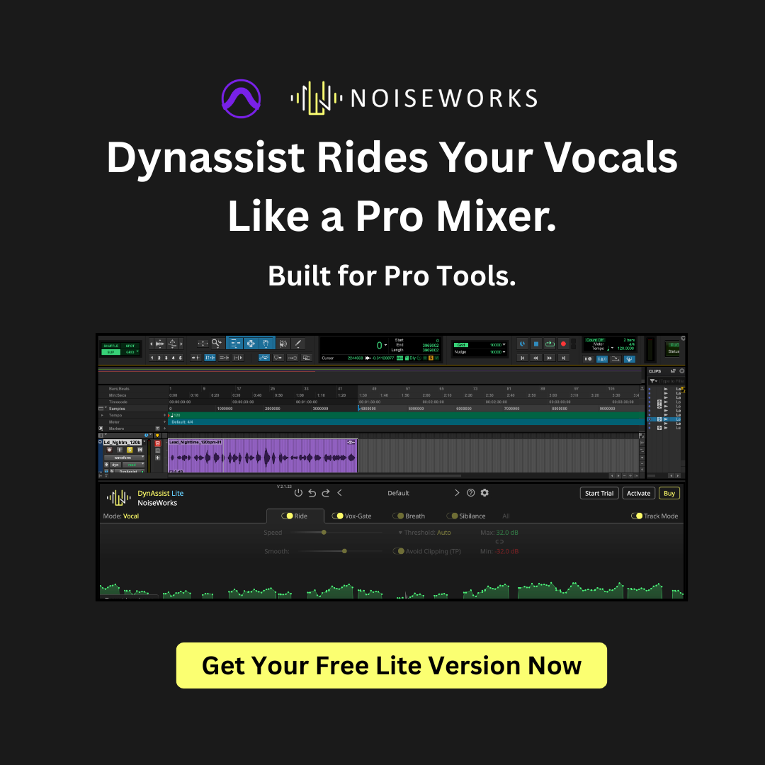 NoiseWorks Facebook ad