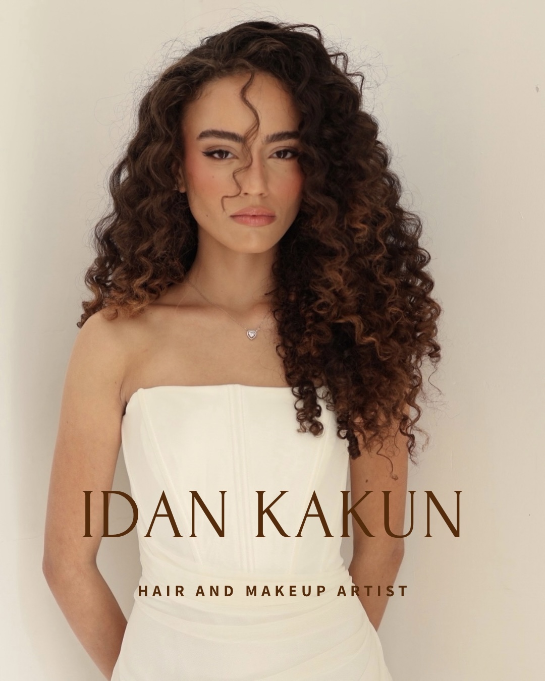 Idan Kakun Hair & Makeup Facebook ad from May 24, 2026