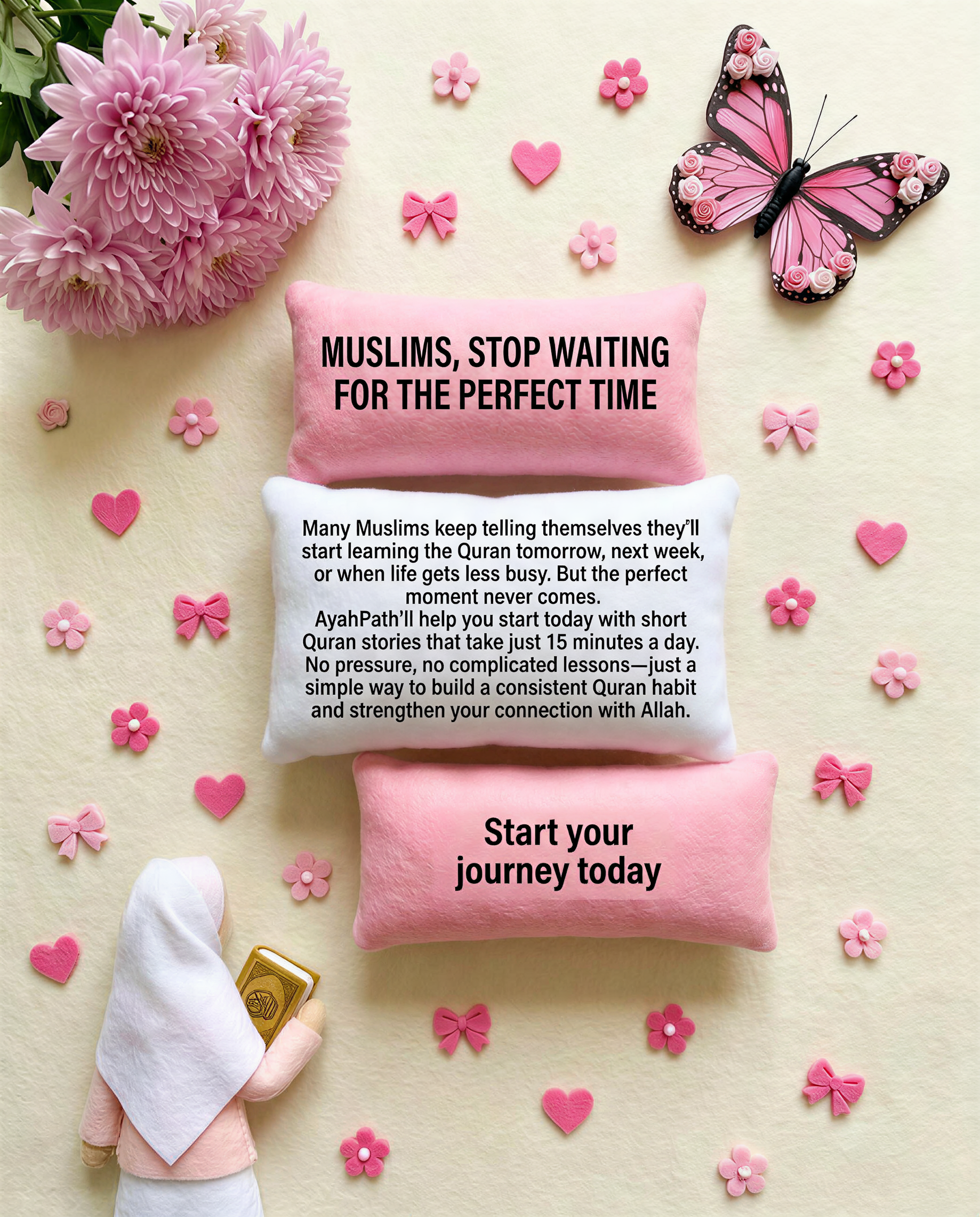 Imam Advice Daily Facebook ad