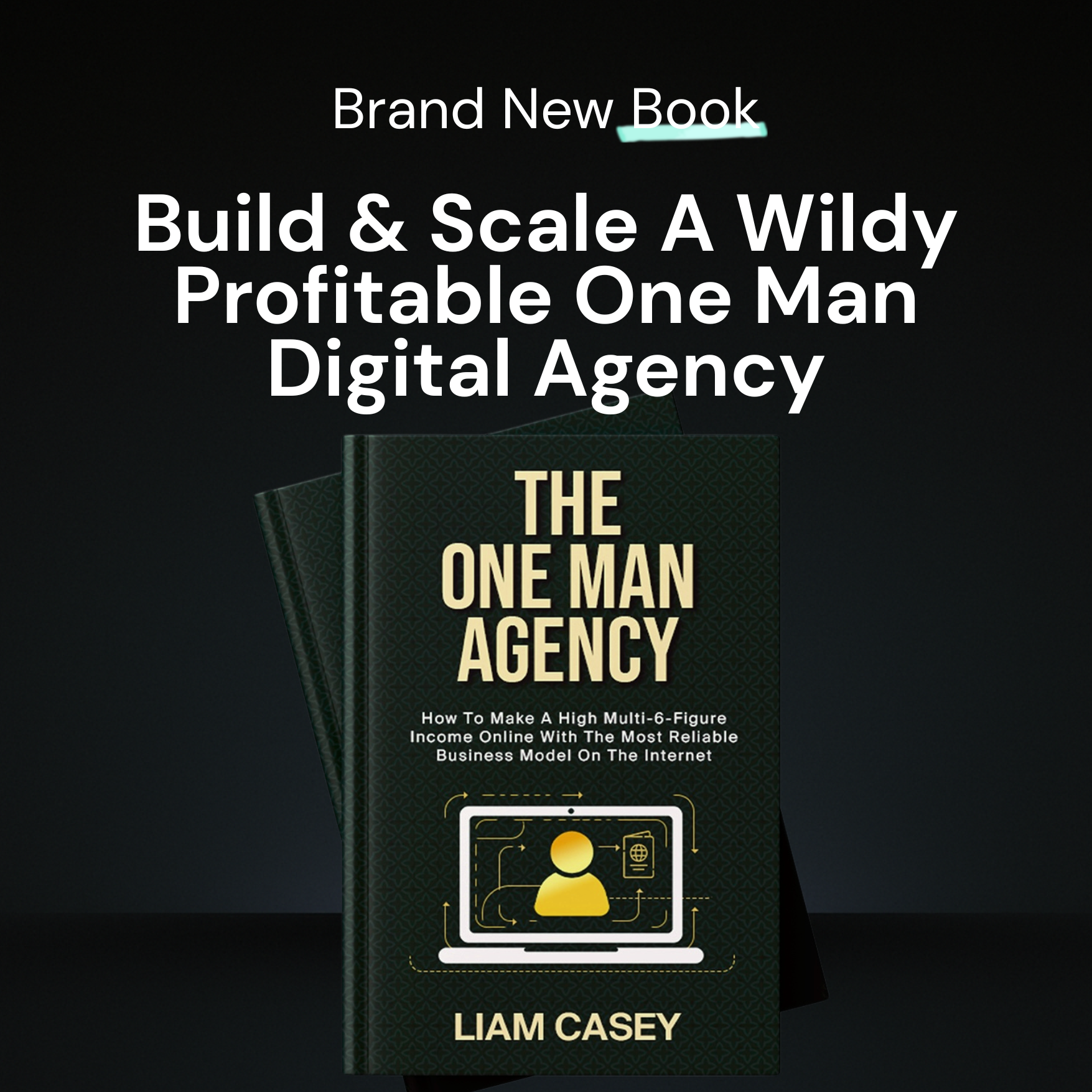 Liam Casey Facebook ad