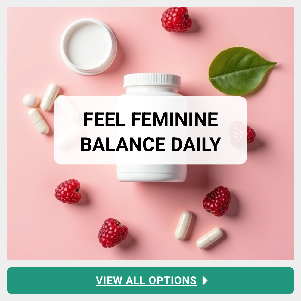 Traveler Tips Today Facebook ad: Women's Probiotics.
