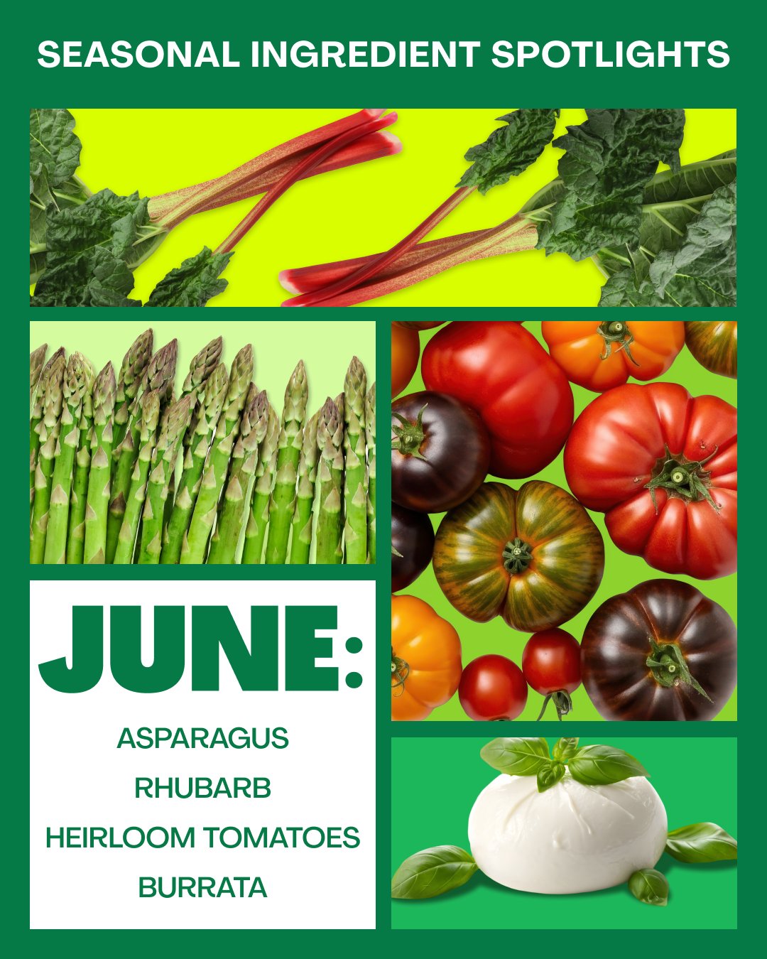 HelloFresh Facebook ad