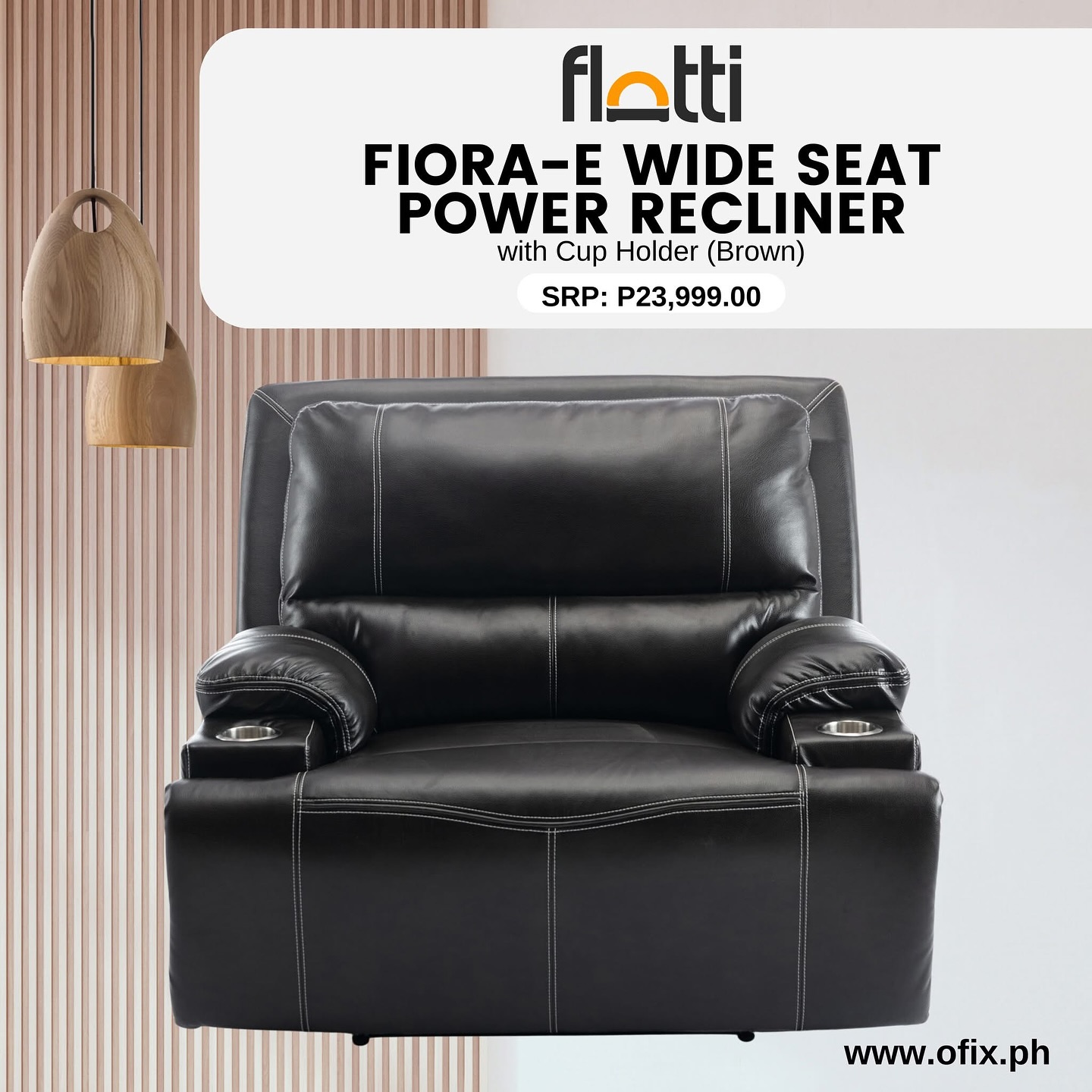 Ofix Facebook ad