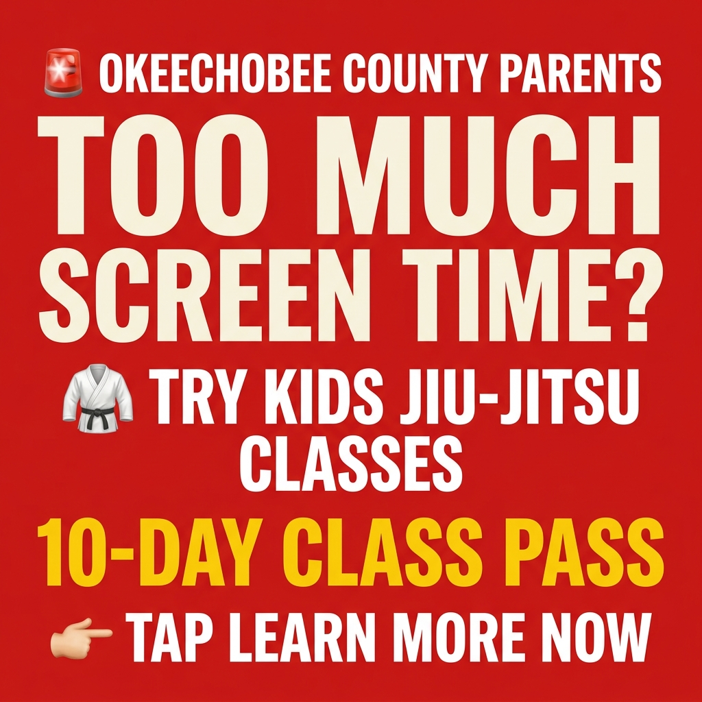 graciejiujitsuokeechobee Facebook ad