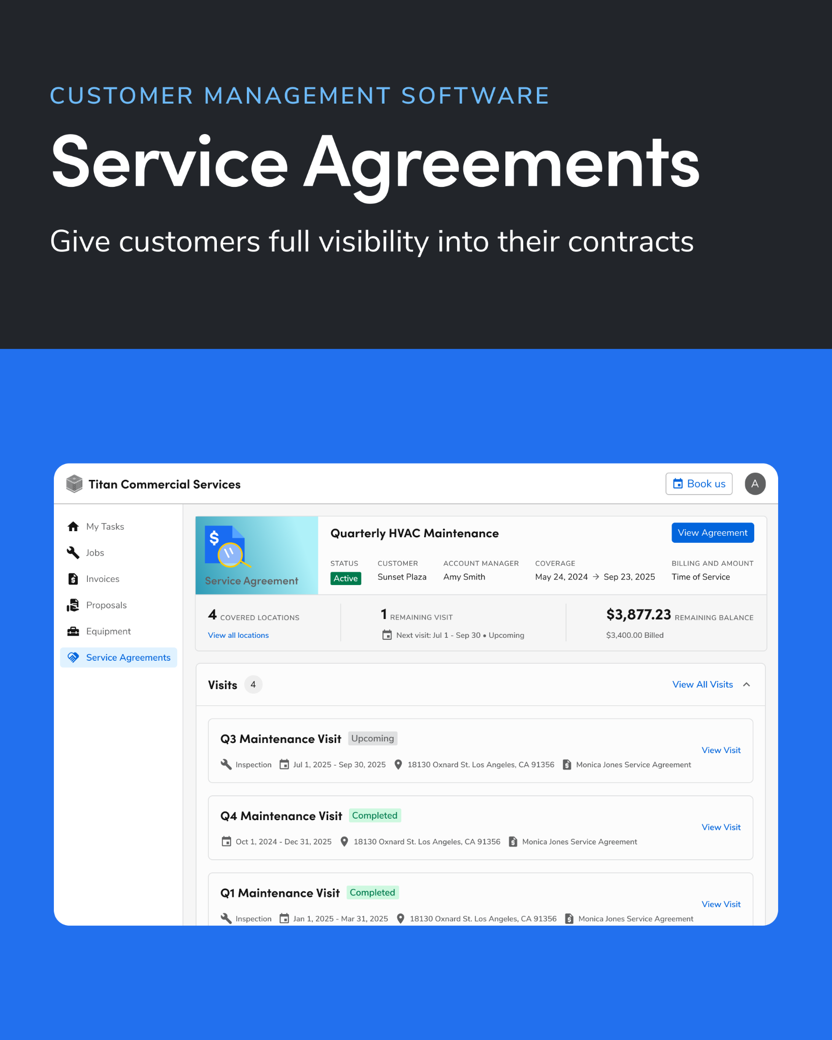 ServiceTitan Facebook ad