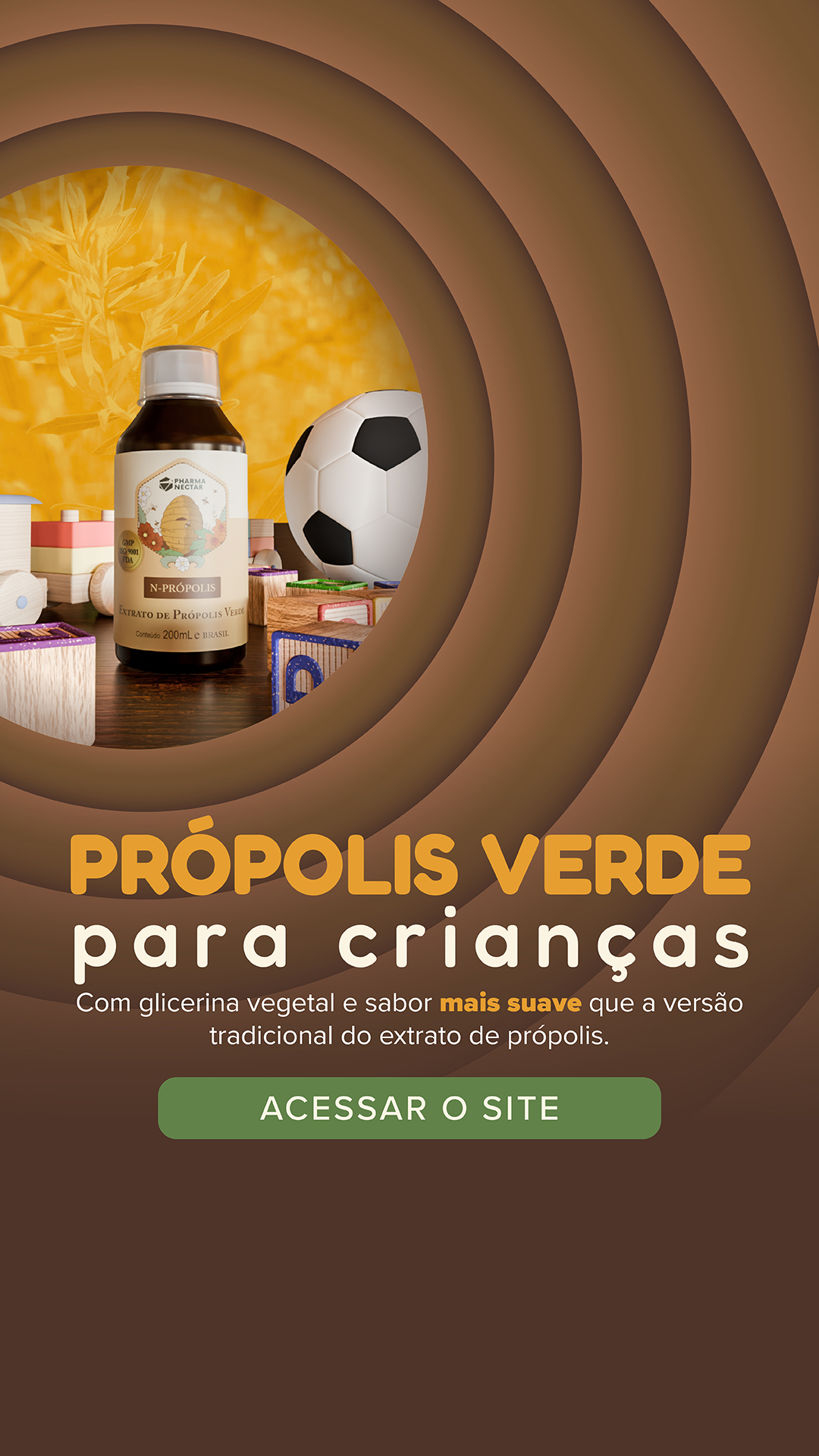Pharmanectar Facebook ad