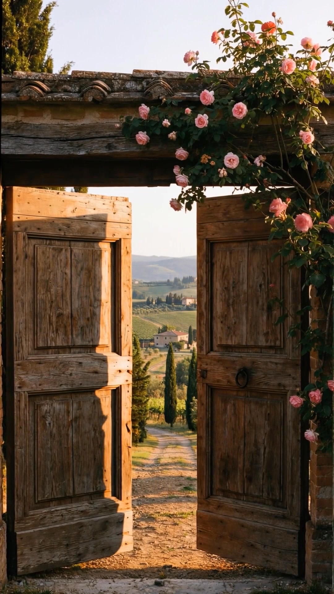 GIROSOLE Facebook ad: Experience Italy One Step at a Time