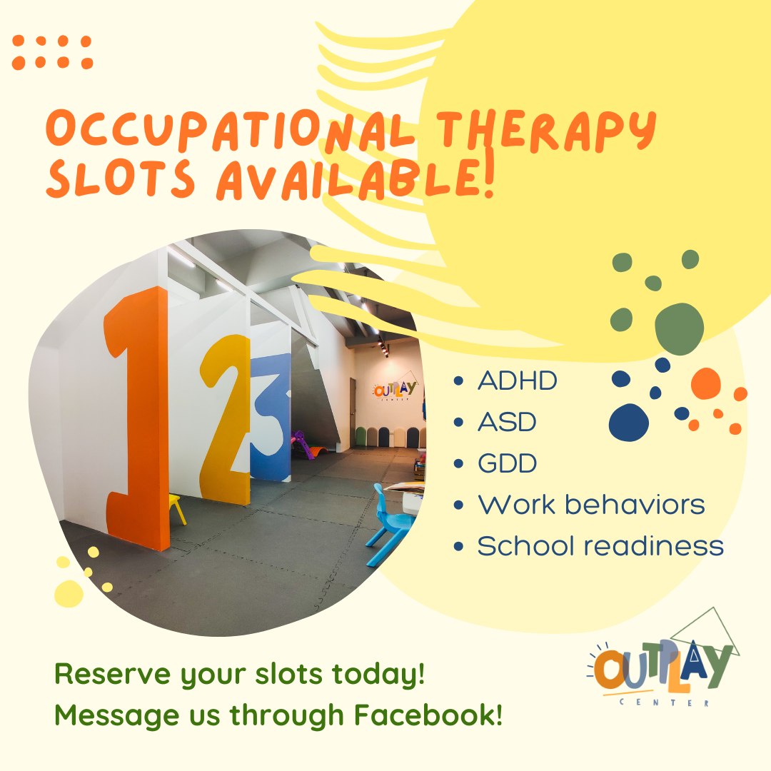 Outplay Center Facebook ad: LIMITED SLOTS AVAILABLE