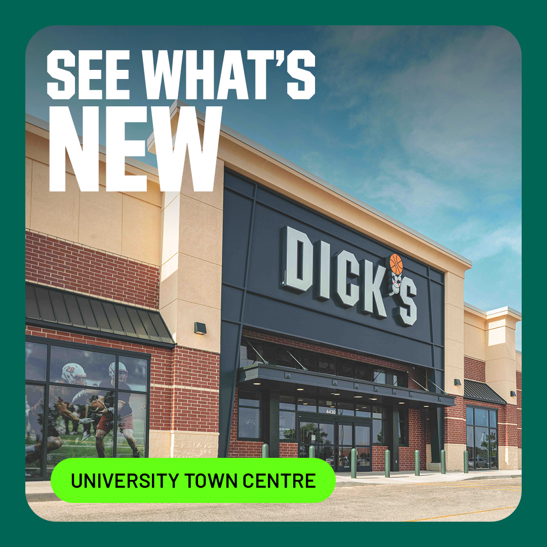 DICK'S Sporting Goods Facebook ad from Aug 25, 2026