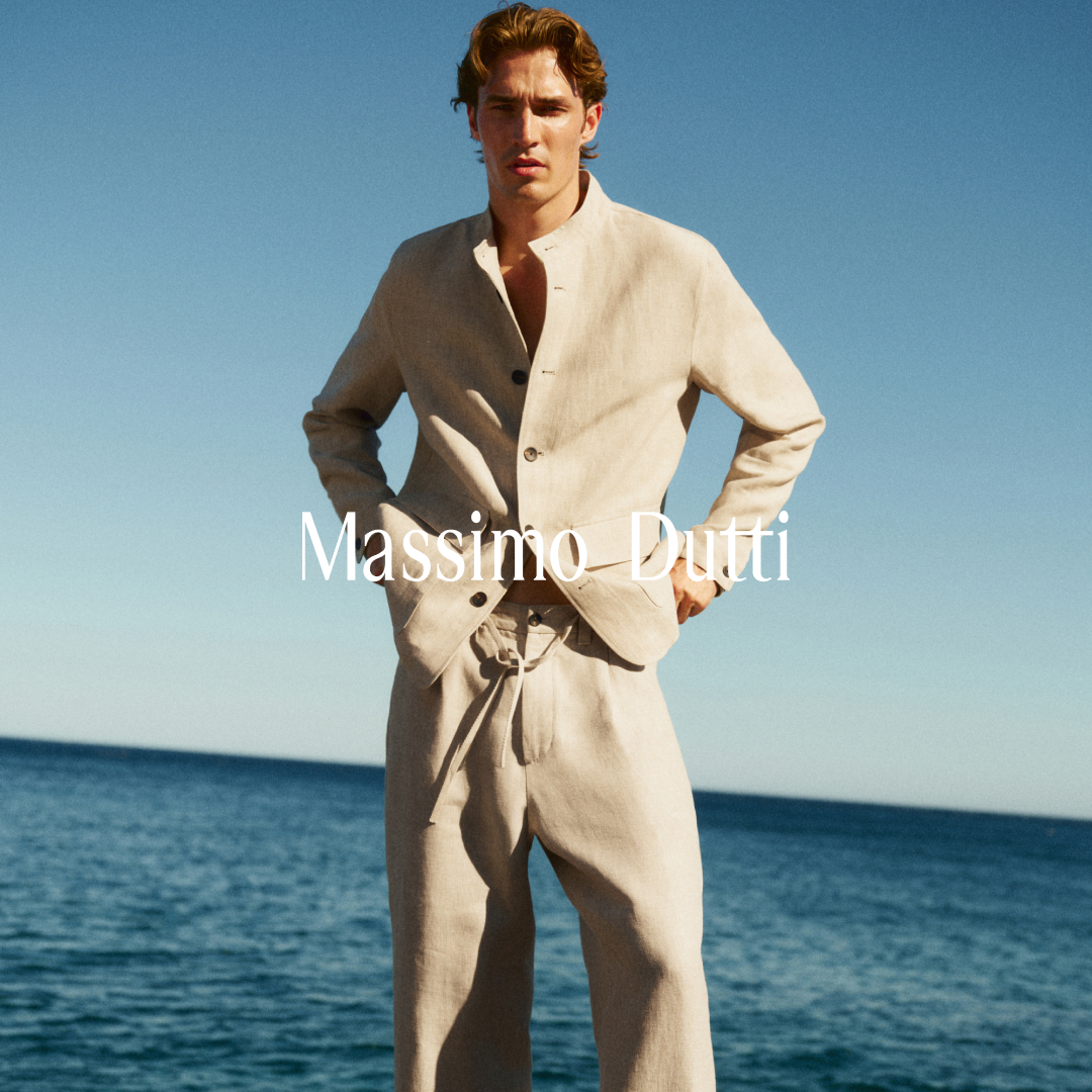Massimo Dutti Facebook ad