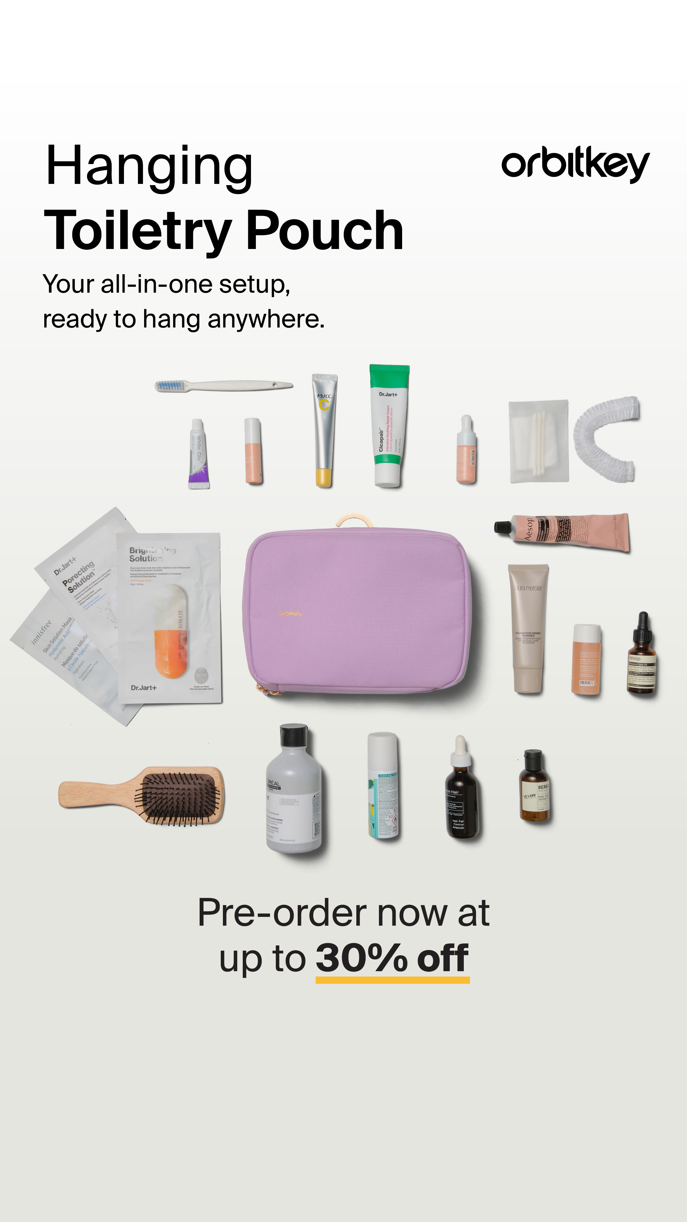 Orbitkey Facebook ad