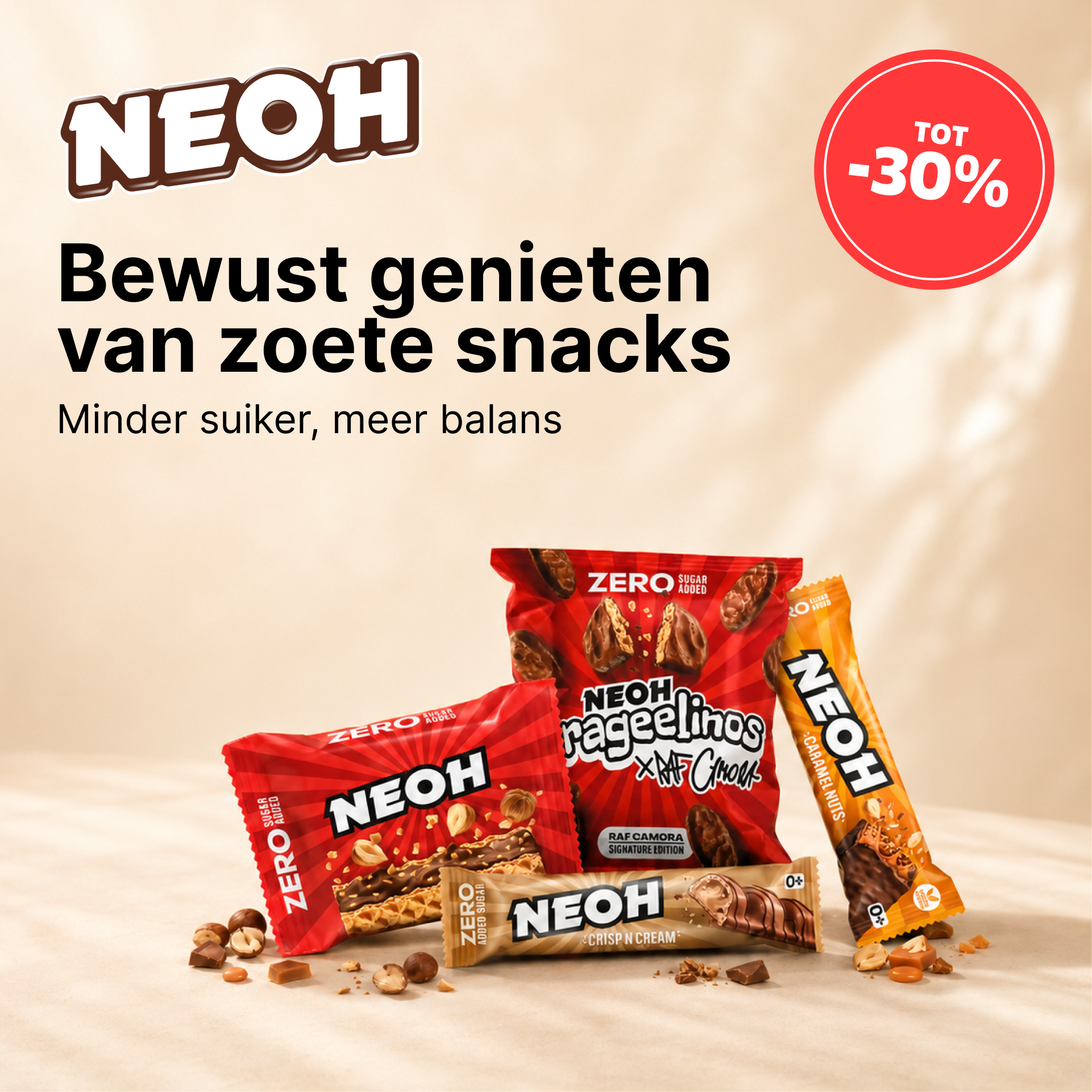 Dieetwebshop.nl Facebook ad