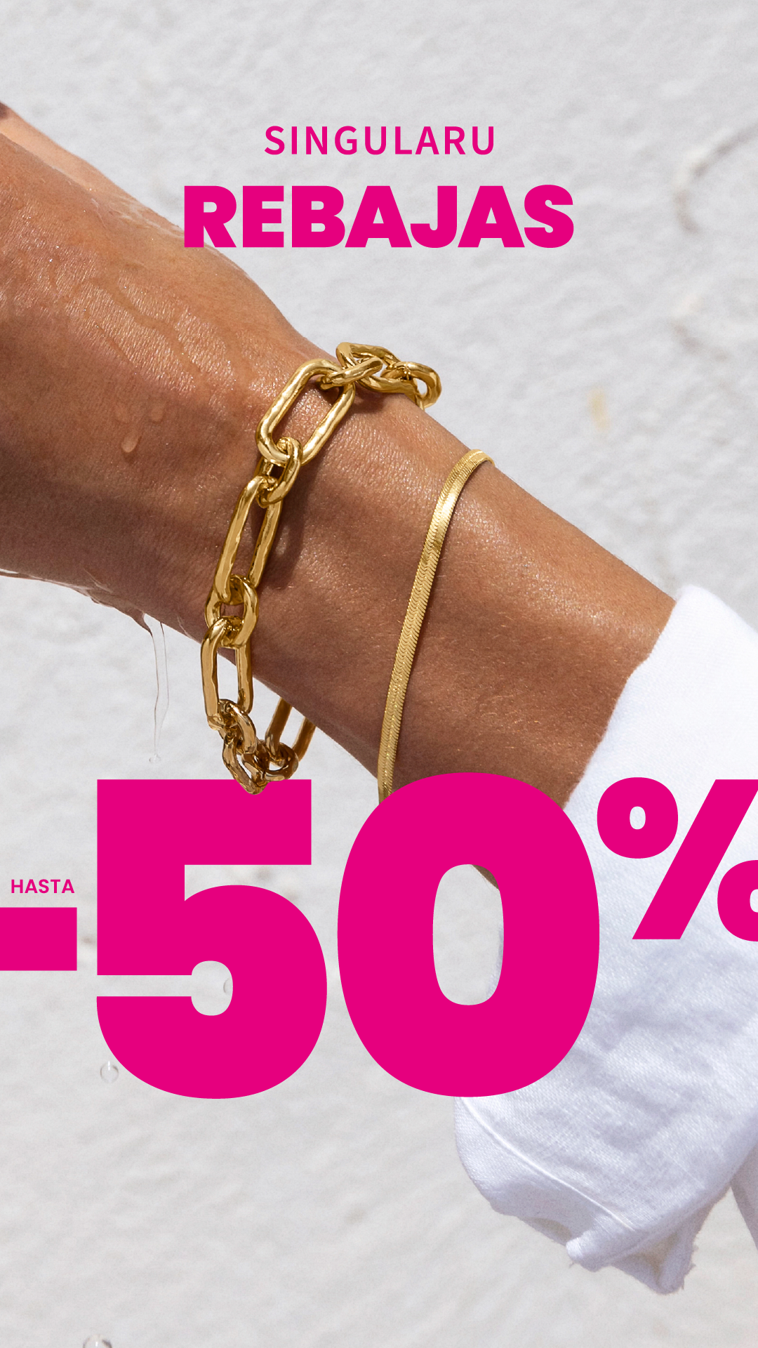 Singularu Jewels Facebook ad