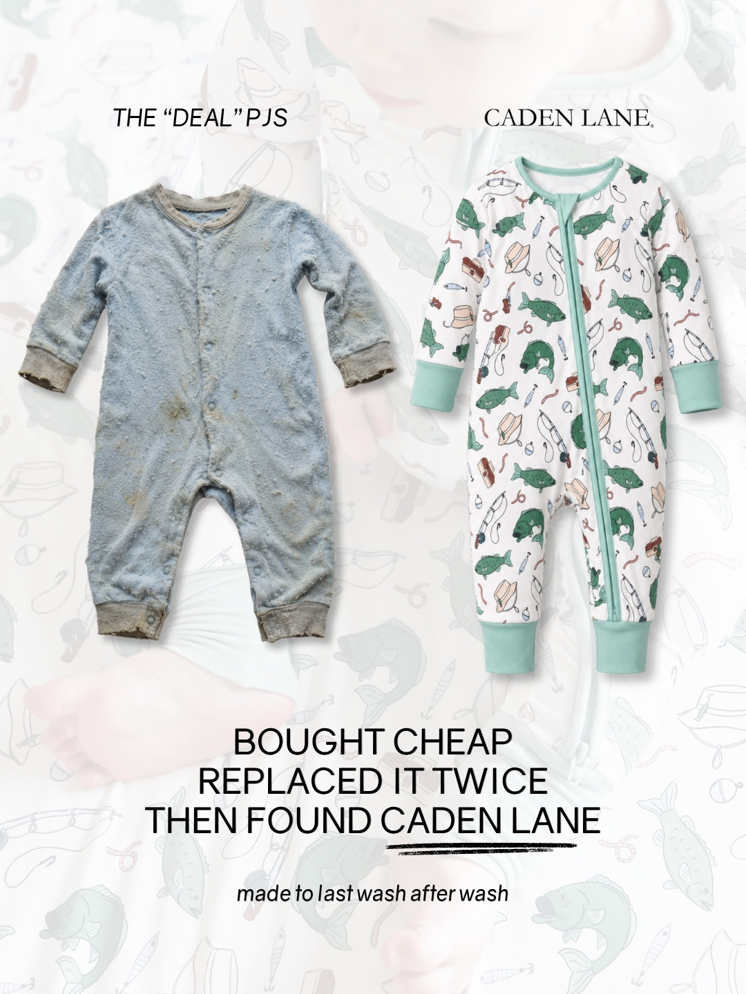Caden Lane Facebook ad