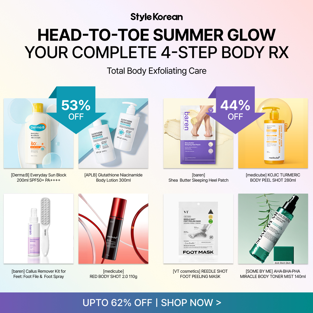 StyleKorean Facebook ad