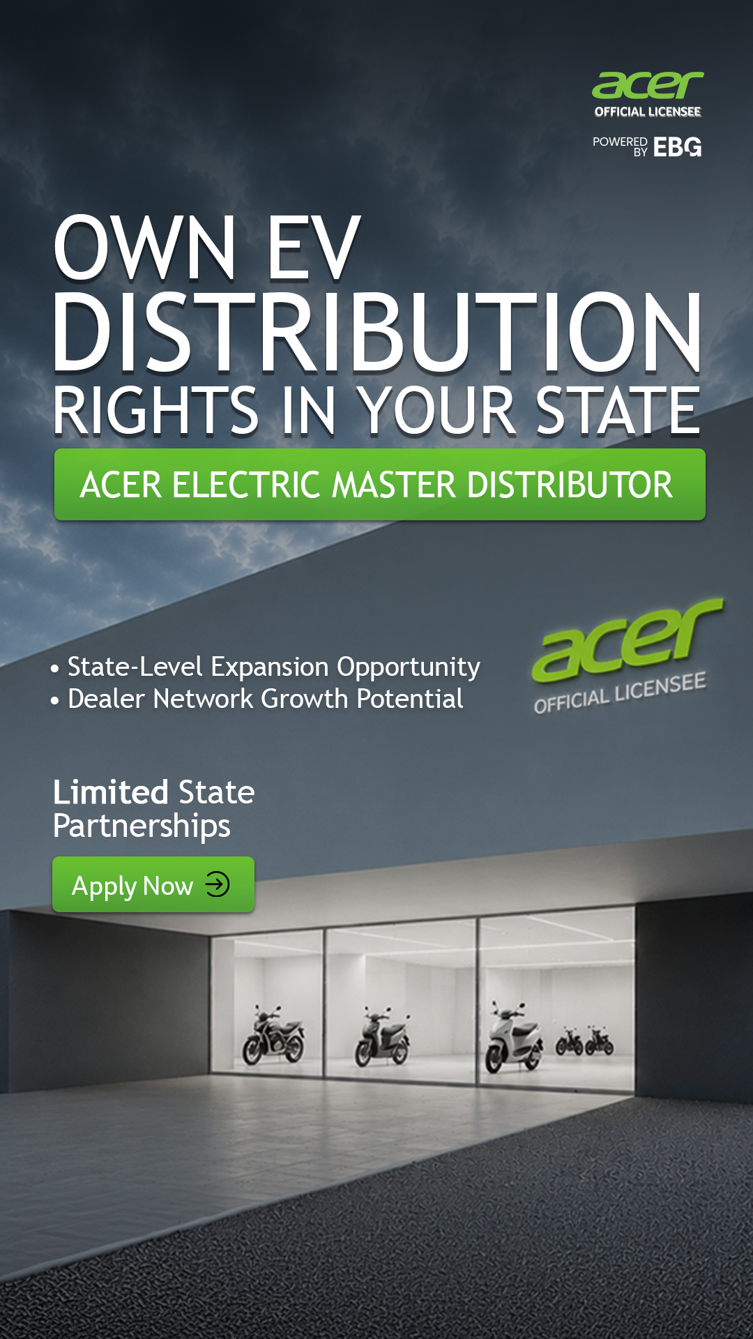 Acer Electric India Facebook ad