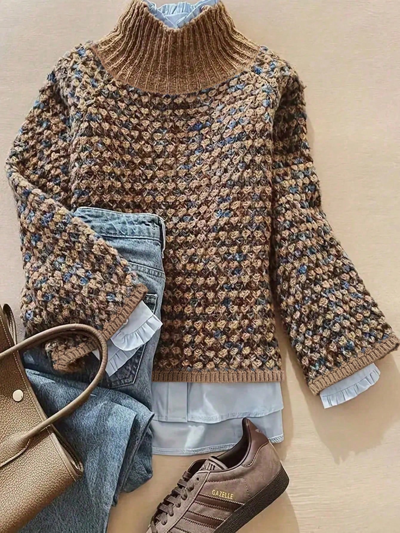 SHEIN Facebook ad: We promise fast delivery, or you get 500…
