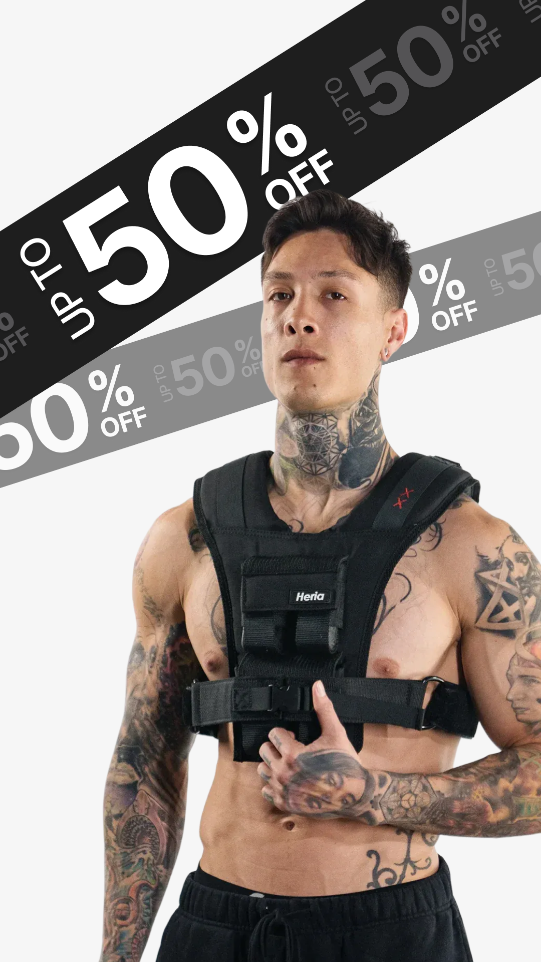 Thenx.com Facebook ad