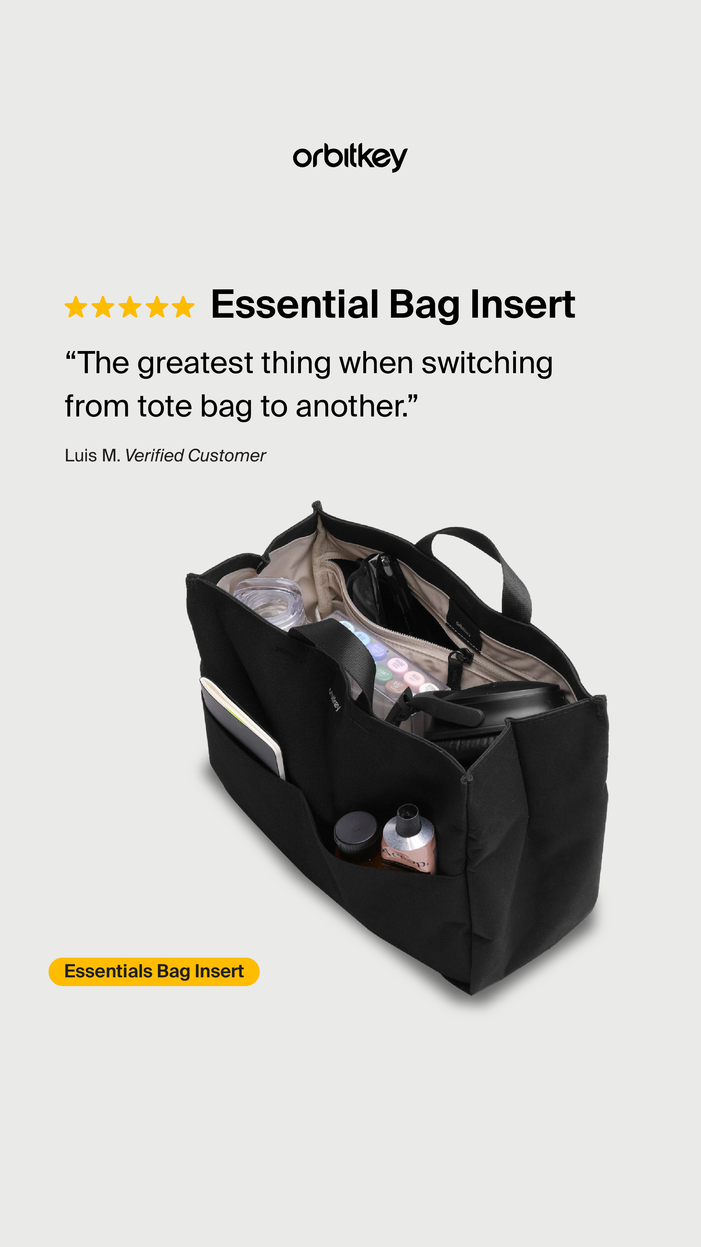 Orbitkey Facebook ad