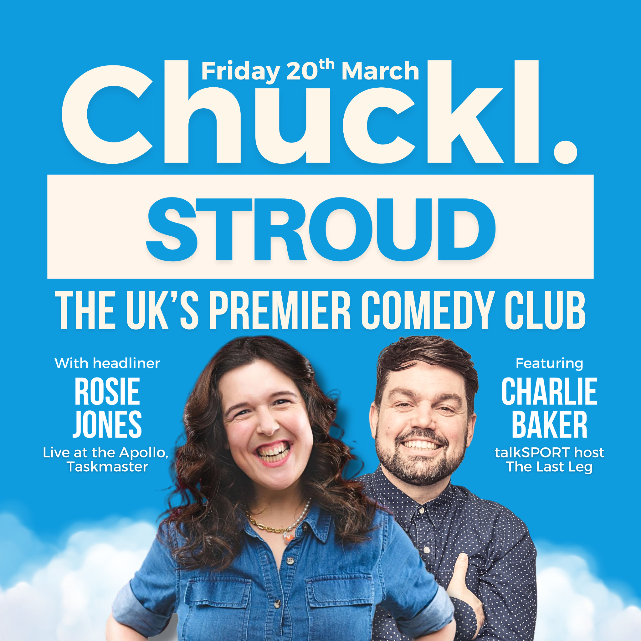 Chuckl. Facebook ad