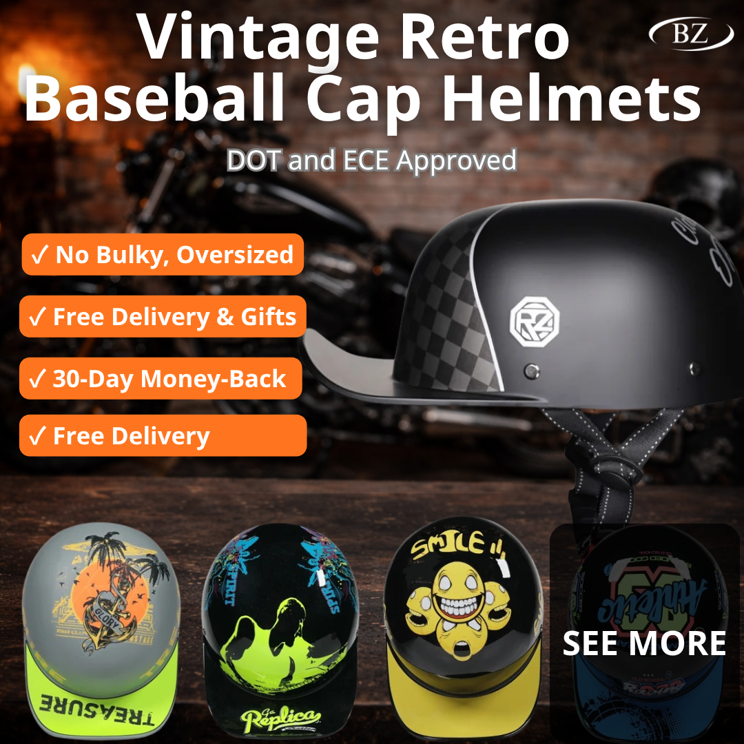 BikerZonez Global Facebook ad