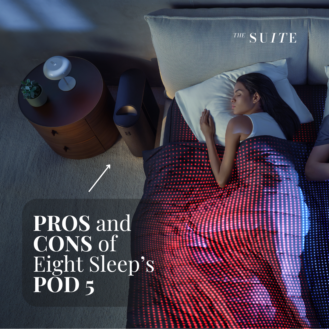 The Suite Facebook ad