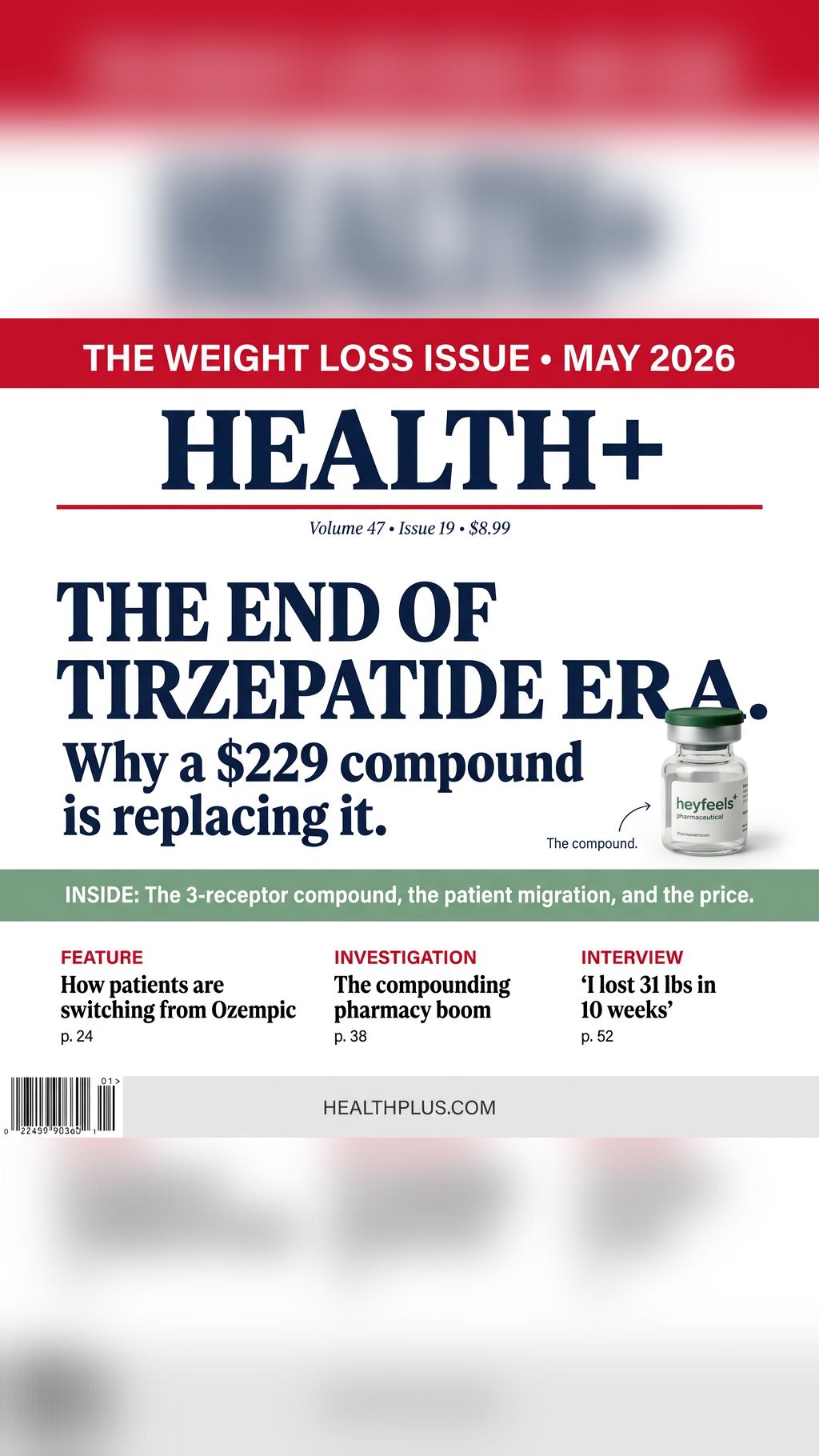 Dr Ray Callahan M.D. Facebook ad from May 17, 2026
