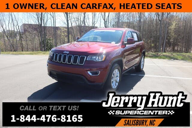 Jerry Hunt SuperCenter Facebook ad: View Our Available Inventory Today