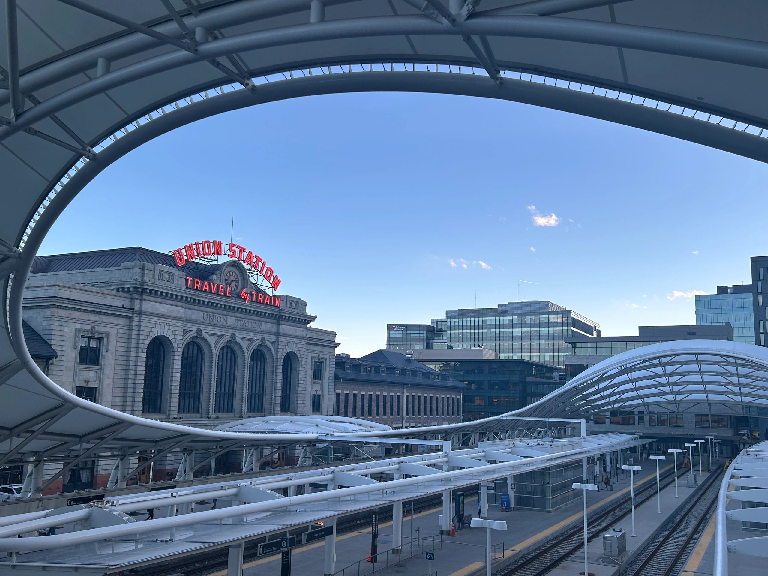 Smile High Tours Facebook ad: Expertly Guided Walking Tours in Denver