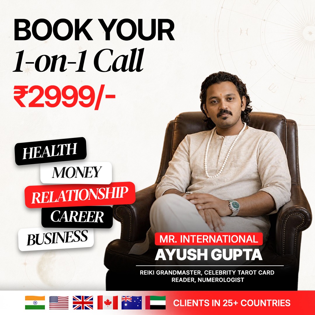 Ayush Gupta Facebook ad