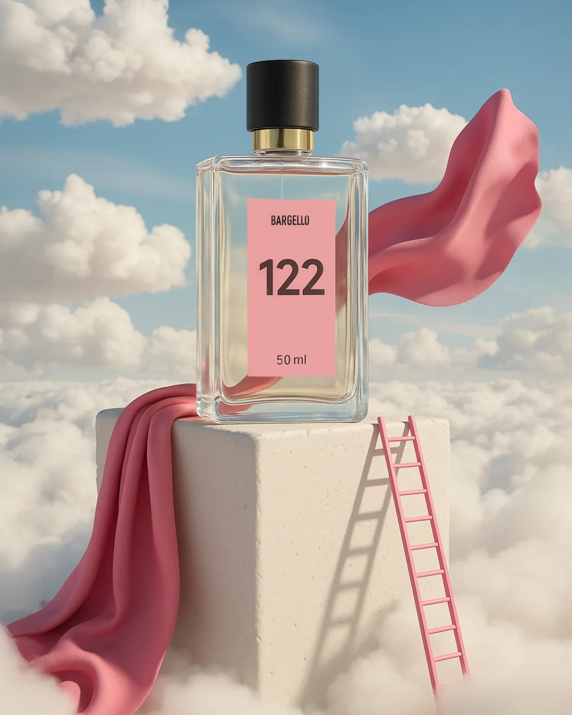 Bargello Perfume  Facebook ad