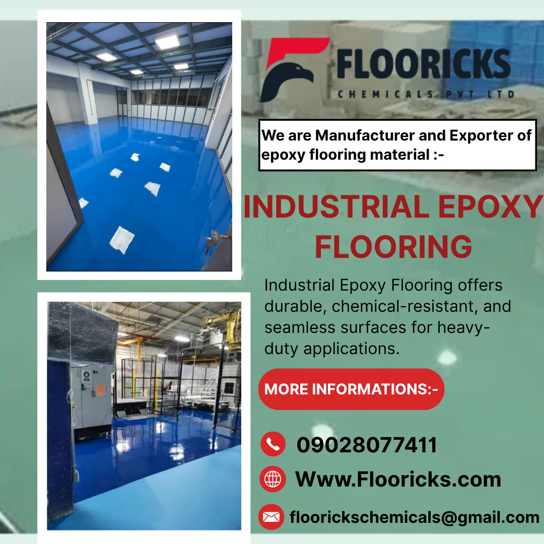 Flooricks Chemicals Facebook ad