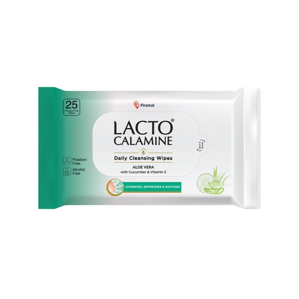 Lacto Calamine Facebook ad from Mar 24, 2026