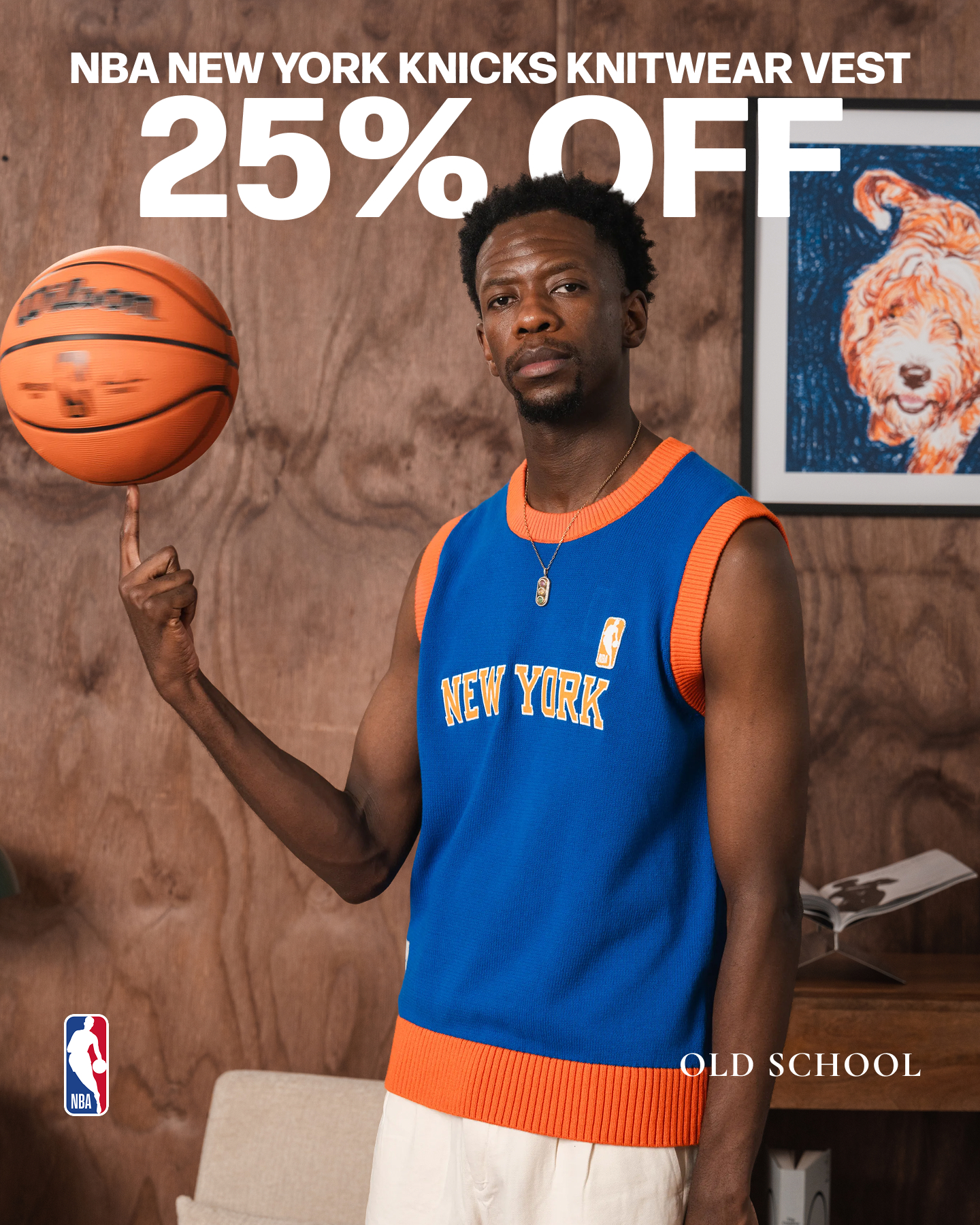 Old School ltd Facebook ad