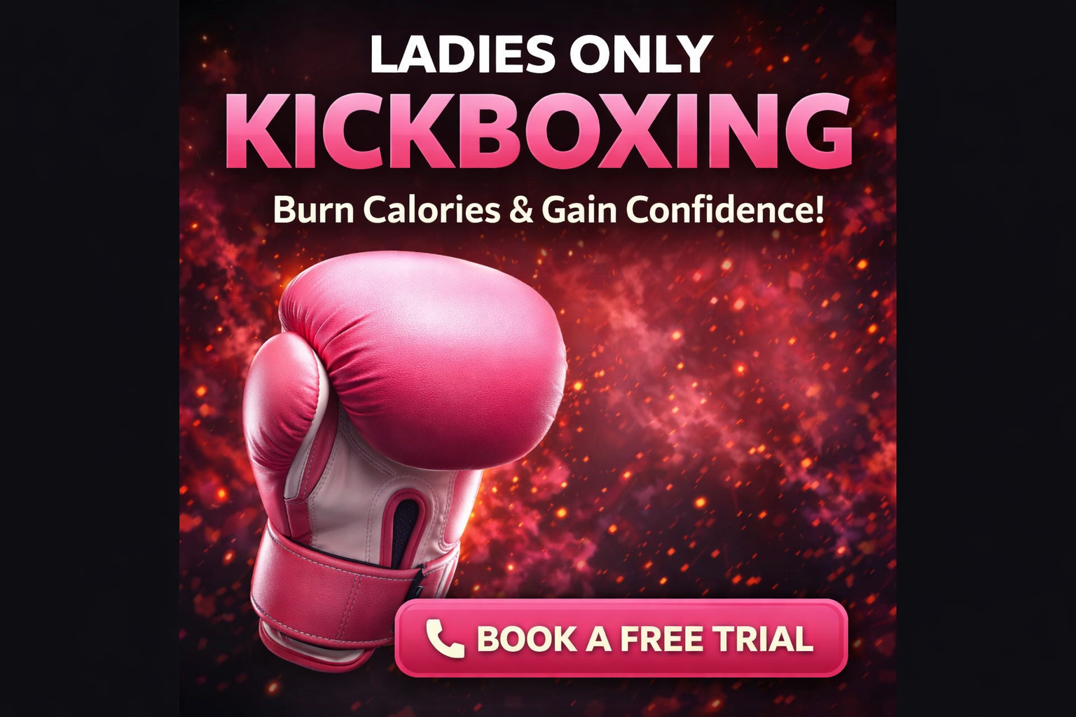 Phoenix Martial arts Chelmsford Facebook ad