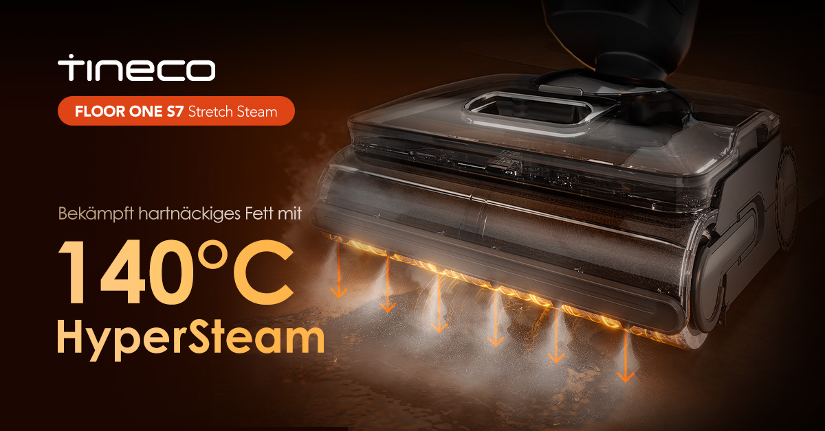 Tineco Deutschland Facebook ad