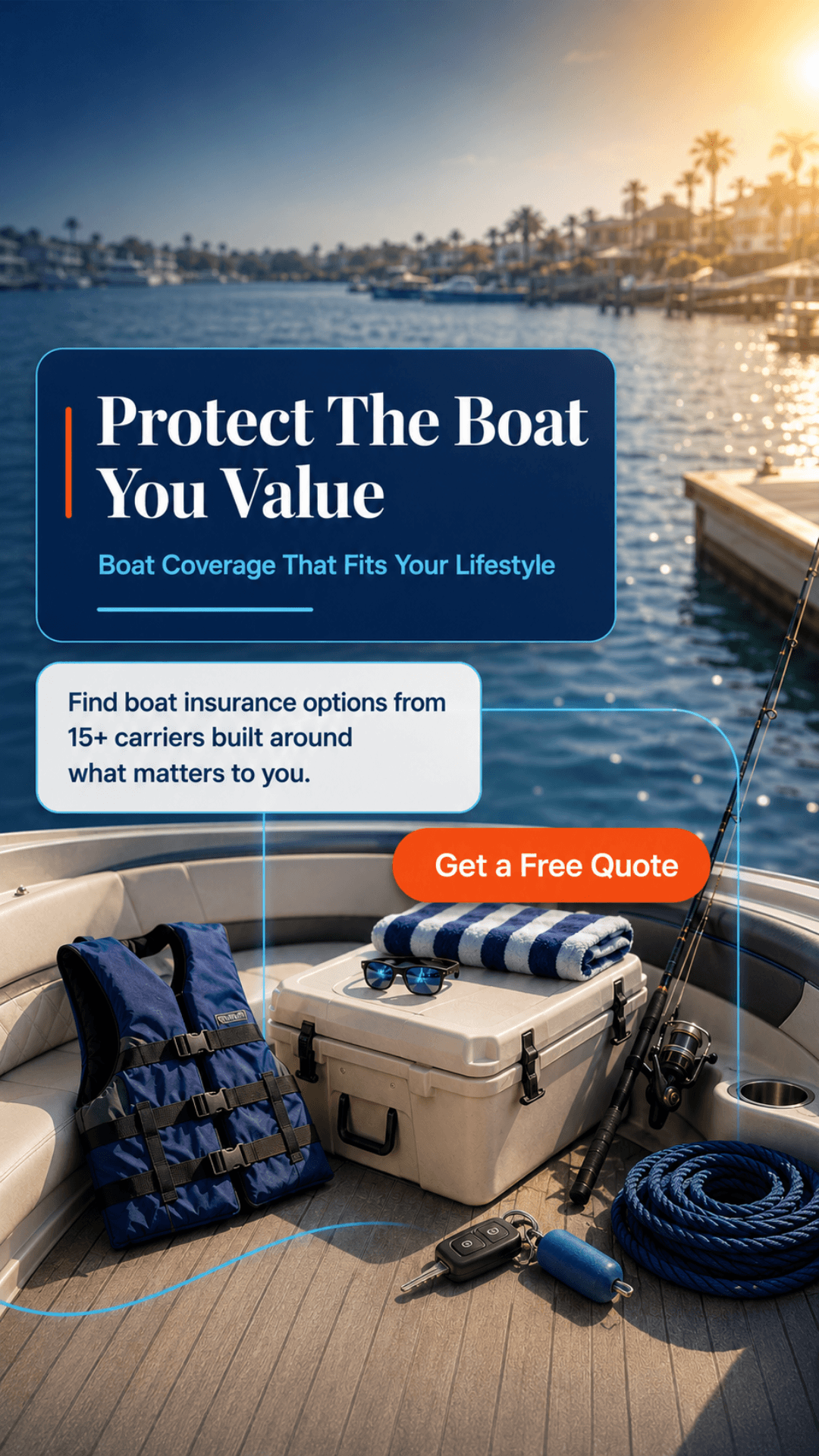 Tom Paterson: Allstate Insurance Facebook ad