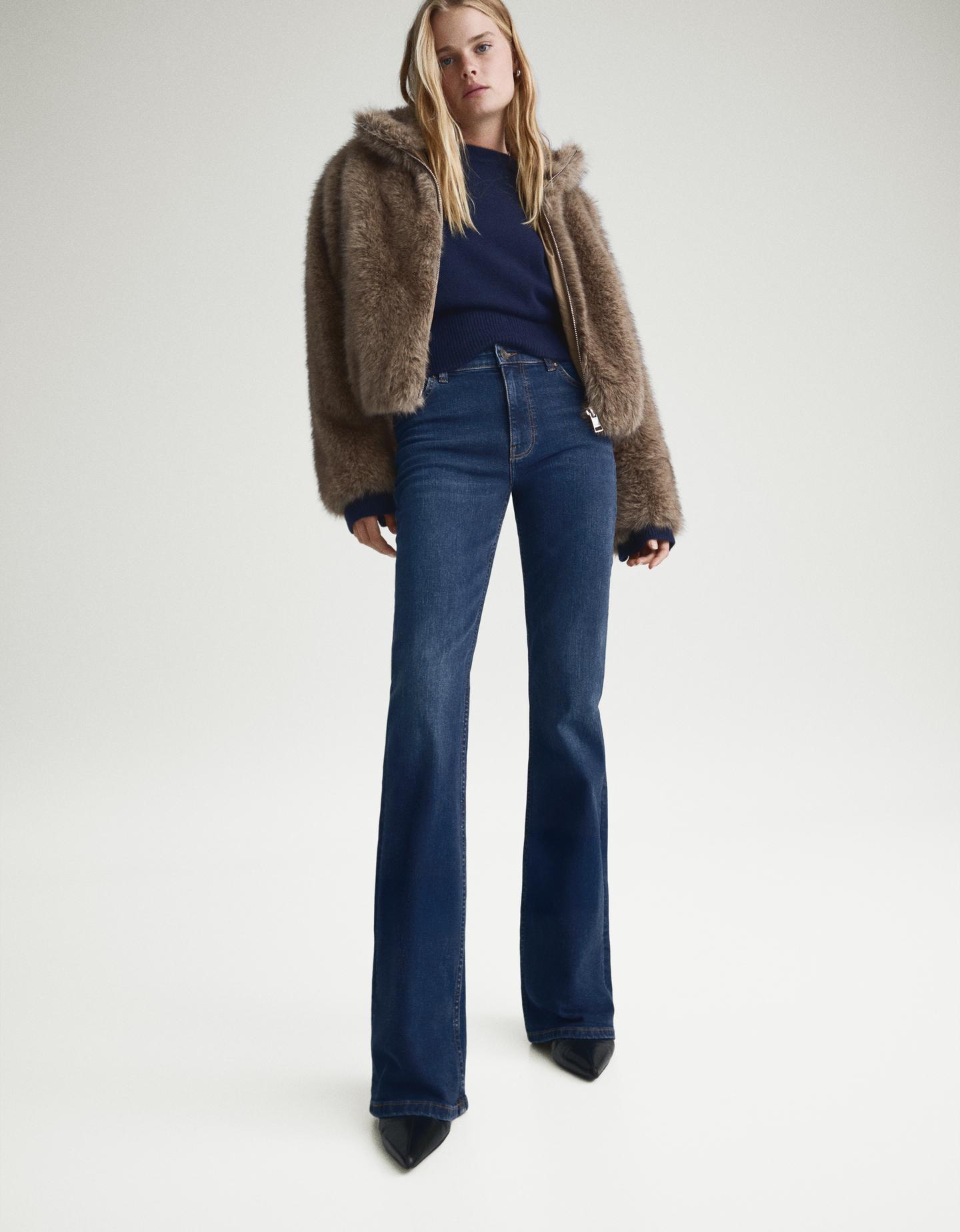 Bershka Facebook ad
