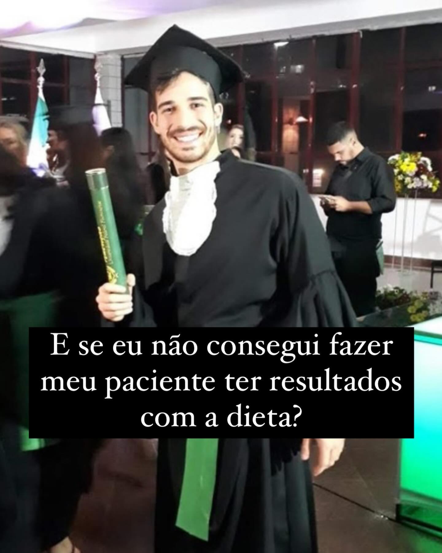 Escola da Nutrição Esportiva Facebook ad: Arrasta para o lado Nutri, entenda isso caso…