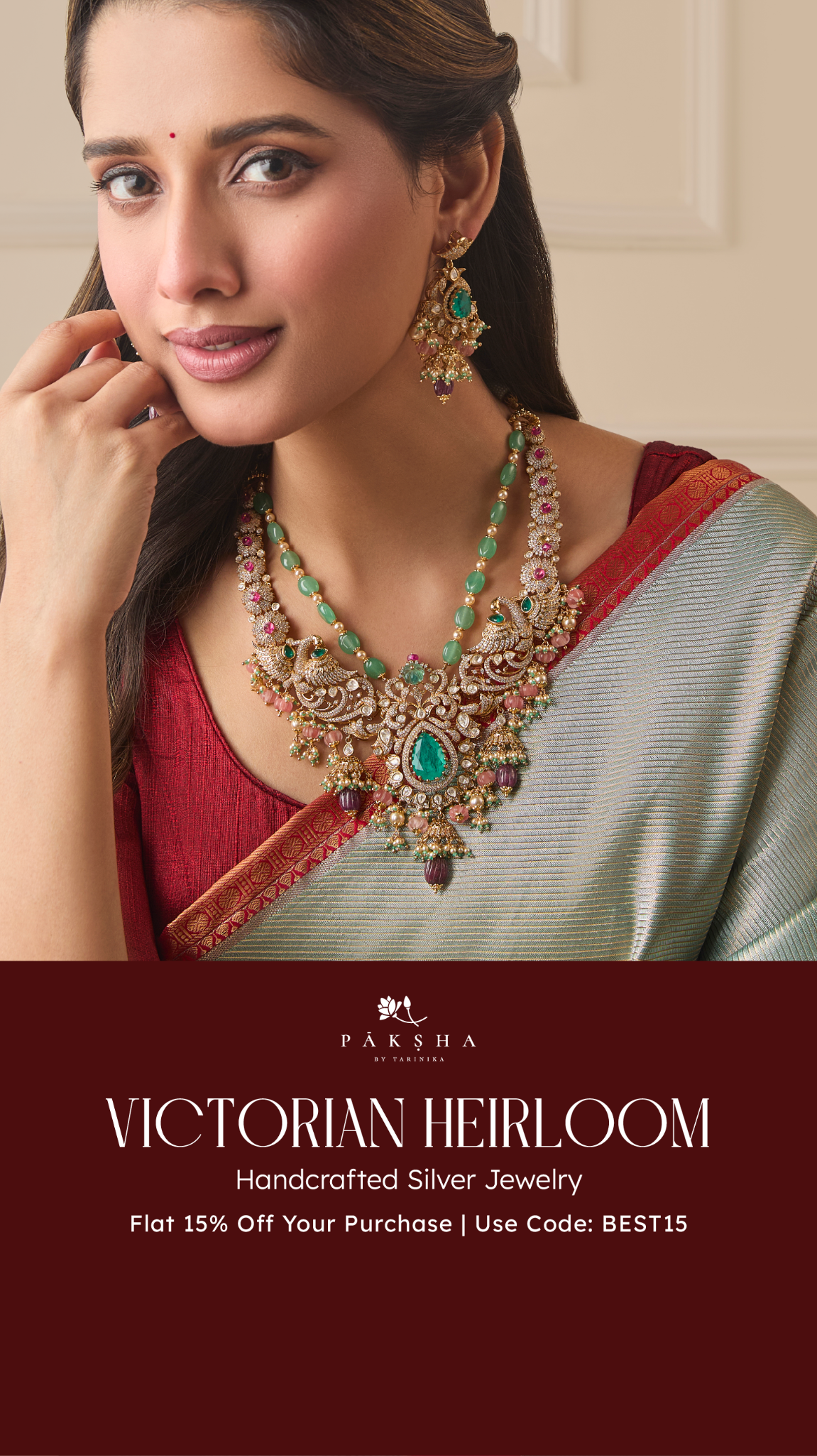 Paksha Facebook ad